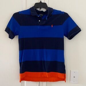 Polo Ralph Lauren shirt with stripes